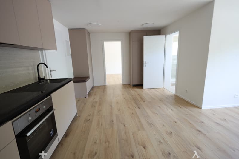 Neu sanierte 2-Zimmer-Wohnung im Zentrum von Biel (5)