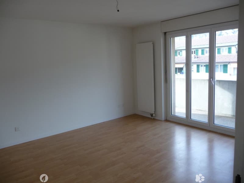Sonnige 4.5-Zimmer-Wohnung mit Balkon in Biel (6)