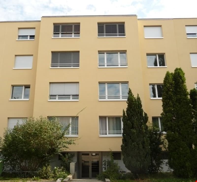 Gemütliche 2-Zimmerwohnung im 2. Obergeschoss (1)