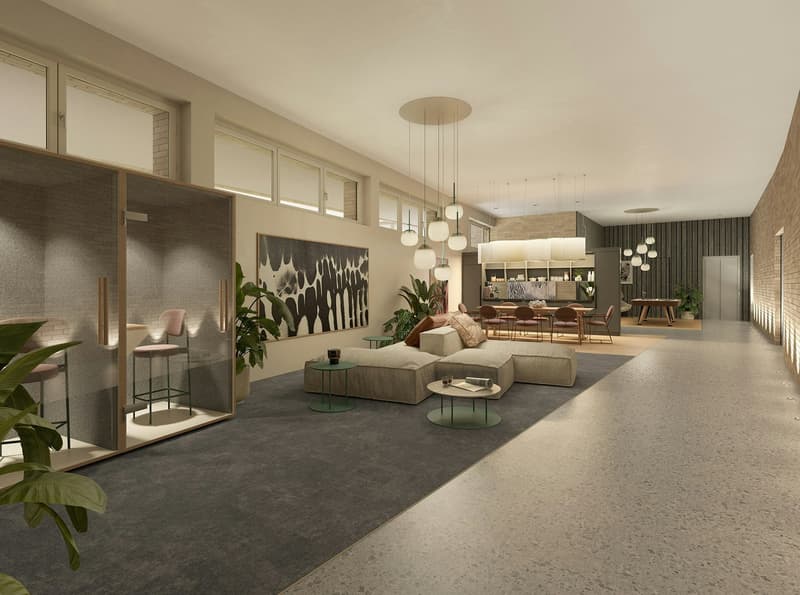 Modernes Studio/Studentenwohnung in Nidau – ab Dezember 2026 (4)