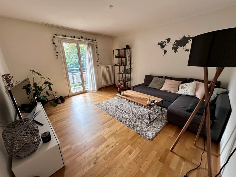 Bild stammt auf vergleichbarer Wohnung