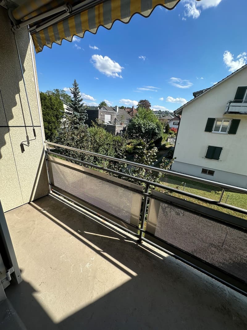 Gemütliche 3-Zimmer-Wohnung mit Balkon in Nidau (7)