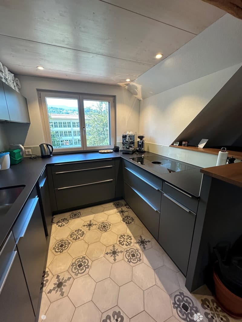 Top sanierte Attika-Wohnung (3)