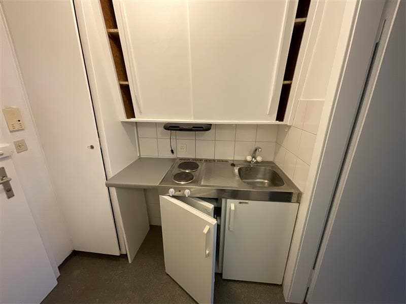 Einzimmerwohnung nahe Zentrum (2)
