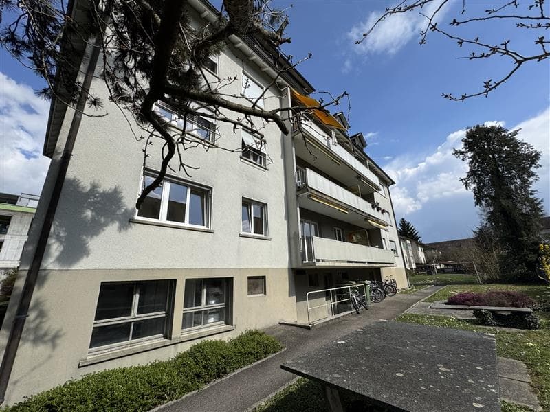 Einzimmerwohnung nahe Zentrum (4)