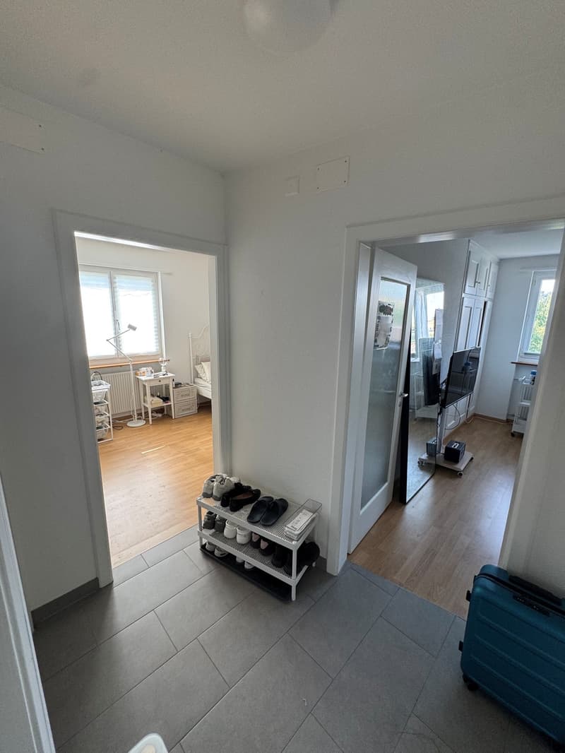 2-Zimmerwohnung in kleinem Mehrfamilienhaus (4)