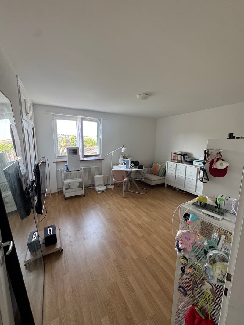 2-Zimmerwohnung in kleinem Mehrfamilienhaus (5)