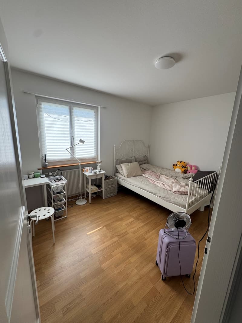 2-Zimmerwohnung in kleinem Mehrfamilienhaus (3)
