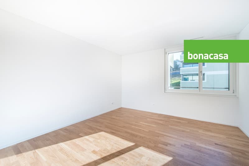 4.5-Zimmerwohnung in der Höhe mit Aussicht auf Biel! (10)