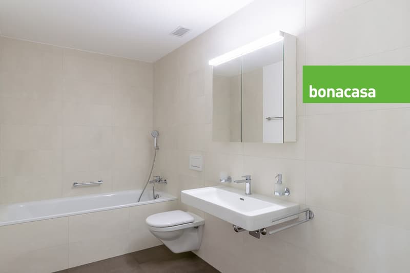 Neue 3.5-Zimmerwohnung im Erdgeschoss - mit bonacasa! (15)
