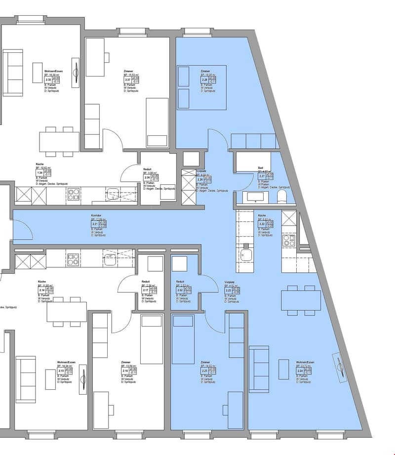 Moderne 3.5-Zimmer-Wohnung im Herzen von Nidau (9)