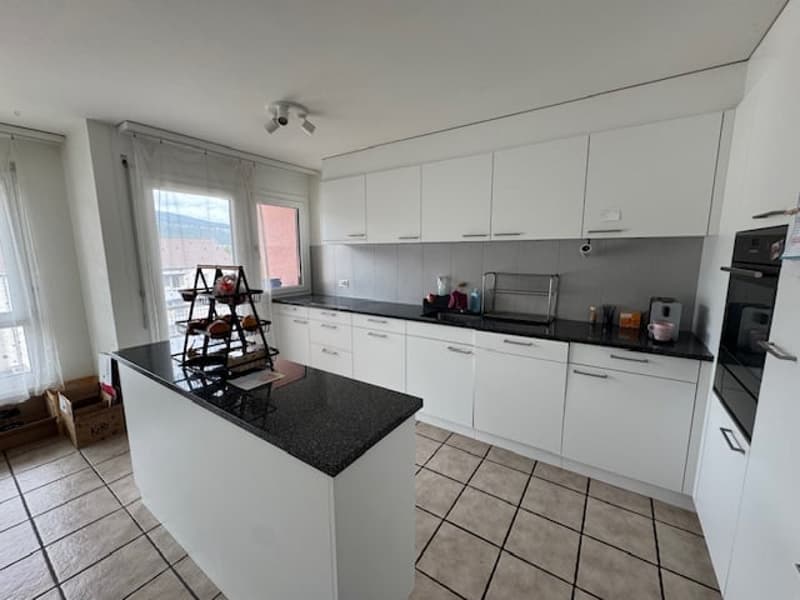 Grosse 4.5-Zimmerwohnung in familienfreundlichem Quartier (3)