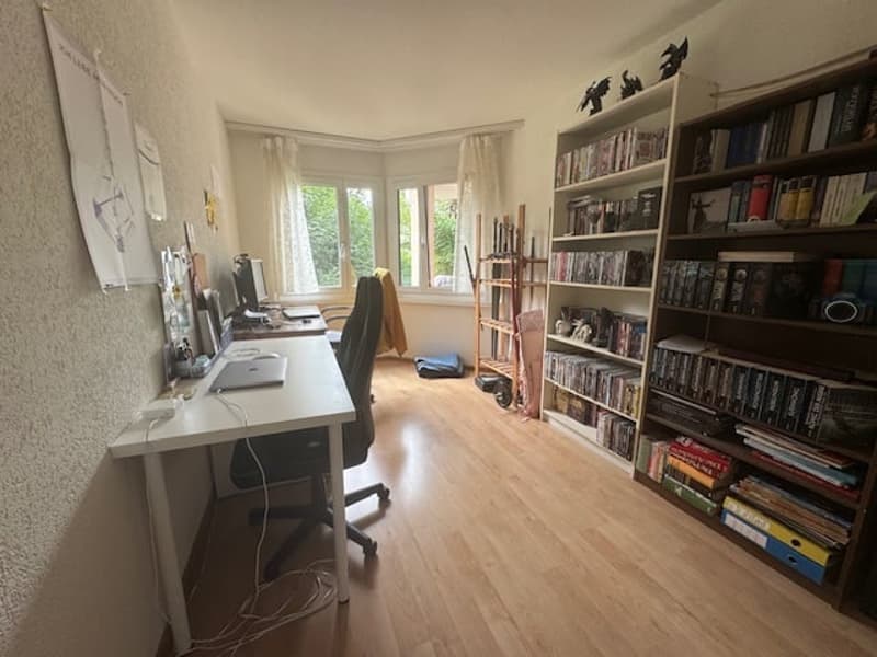 Grosse 4.5-Zimmerwohnung in familienfreundlichem Quartier (6)