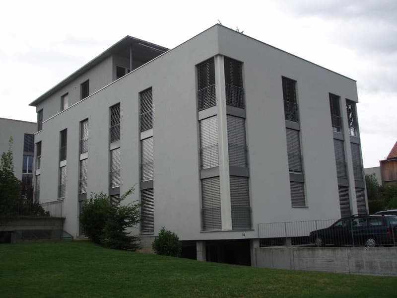 Moderne 4.5-Zimmer-Wohnung mit Balkon in Ipsach (1)