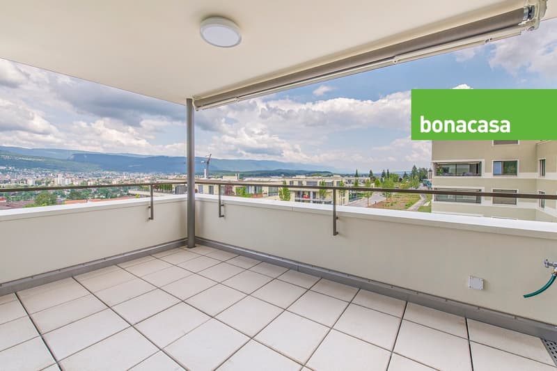 4.5-Zimmerwohnung an erhöhter Lage - mit bonacasa! (10)