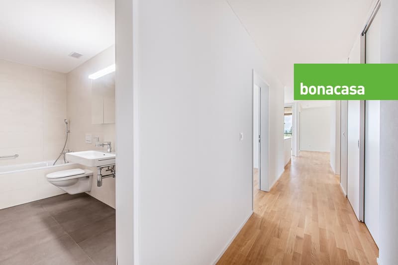 4.5-Zimmerwohnung an erhöhter Lage - mit bonacasa! (7)