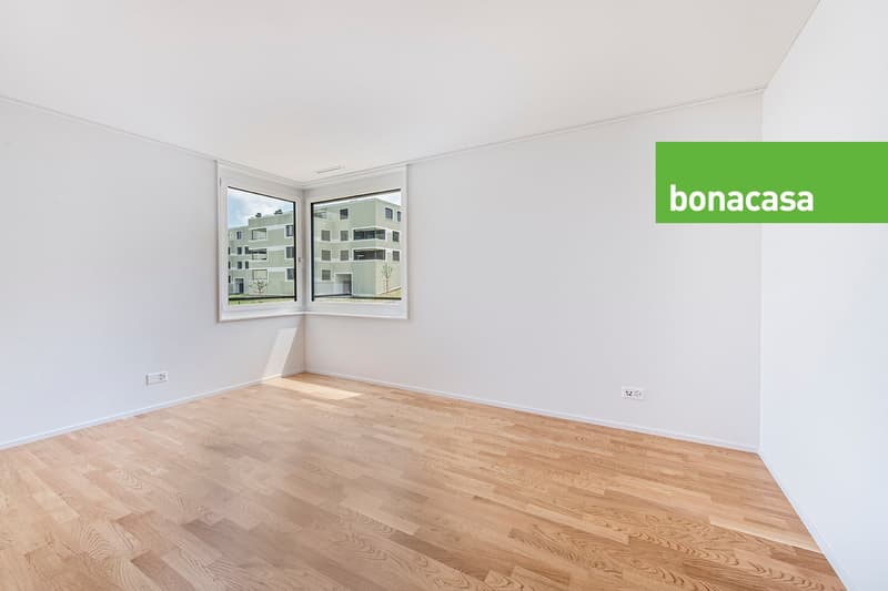 4.5-Zimmerwohnung an erhöhter Lage - mit bonacasa! (4)