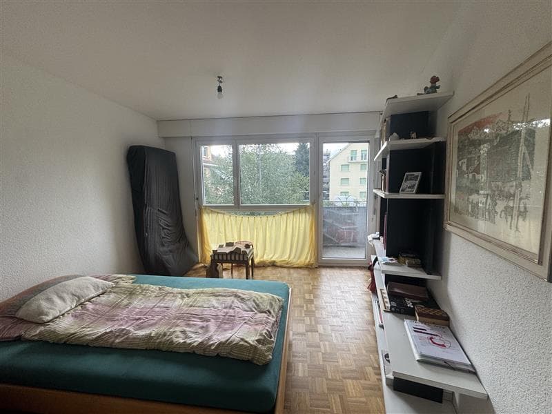Helle 2.5-Zimmer-Wohnung mit Balkon in Biel – ab Dezember 2026 verfügbar (5)