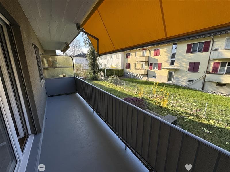 Helle 3.5-Zimmer-Wohnung mit Balkon in Biel – ab Dezember 2026 verfügbar (6)