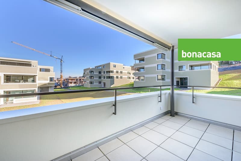 3.5-Zimmerwohnung an erhöhter Lage - mit bonacasa! (14)