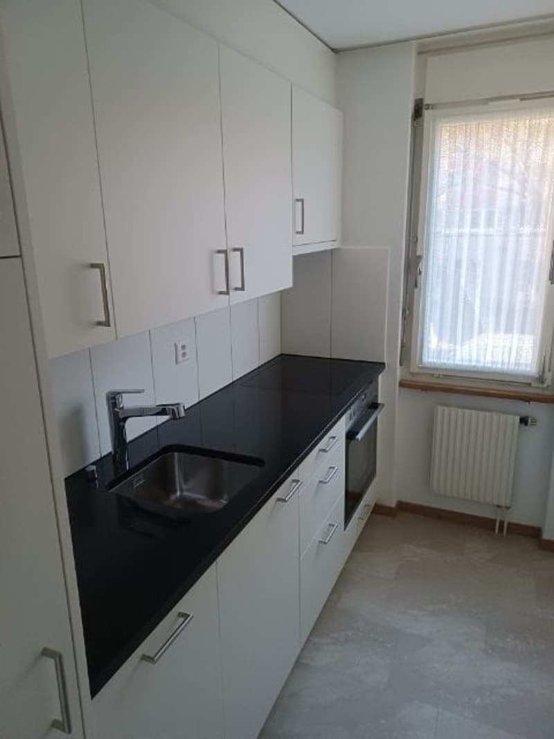 Praktische 2-Zimmerwohnung mitten in Biel (2)