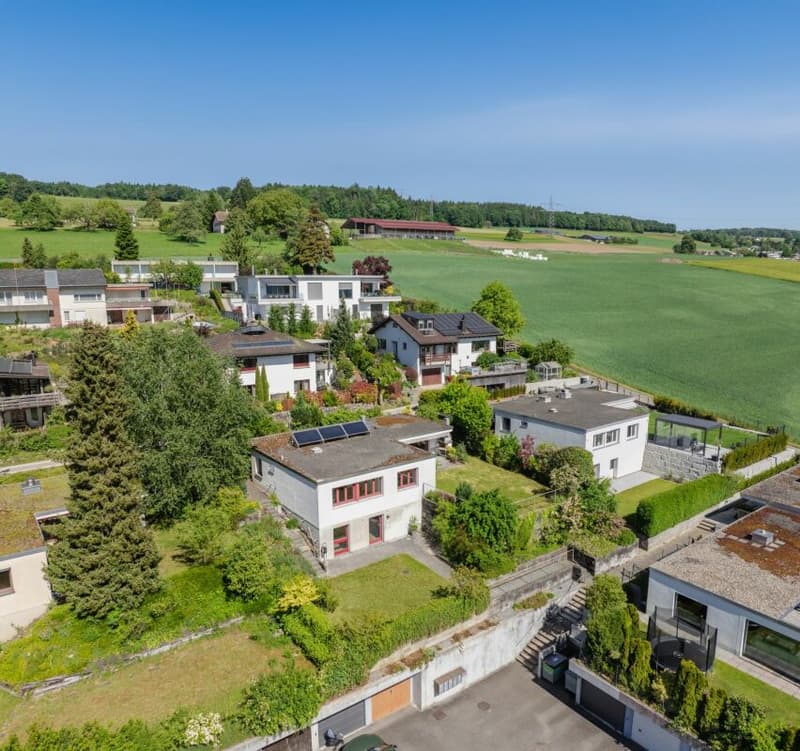 Grosszügig Wohnen mit Weitsicht (2)