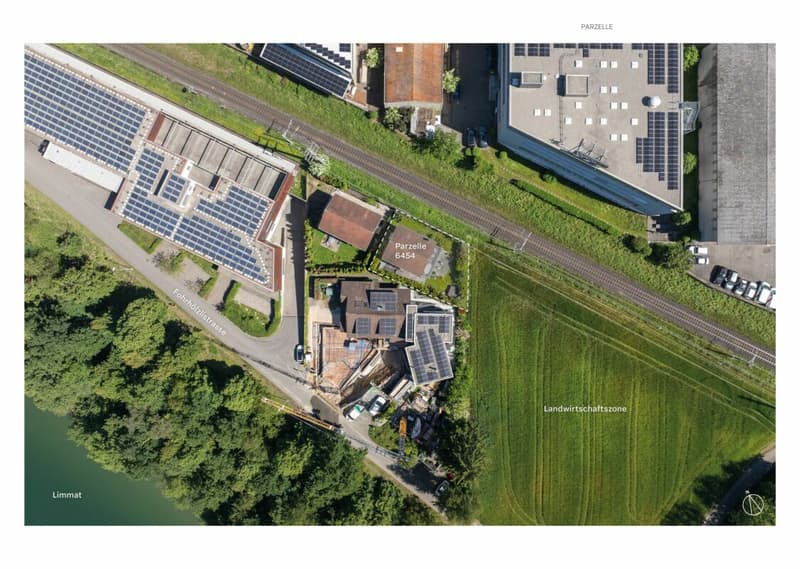 Freistehendes Einfamilienhaus an zentraler Lage in Wettingen (4)