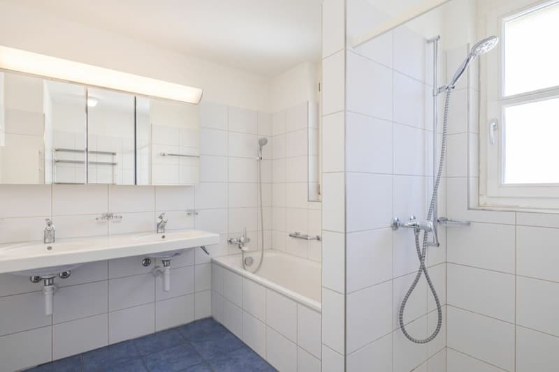 Freistehendes Einfamilienhaus an zentraler Lage in Wettingen (10)