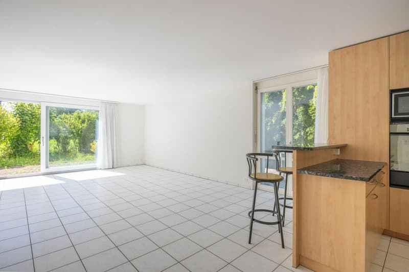 Freistehendes Einfamilienhaus an zentraler Lage in Wettingen (7)