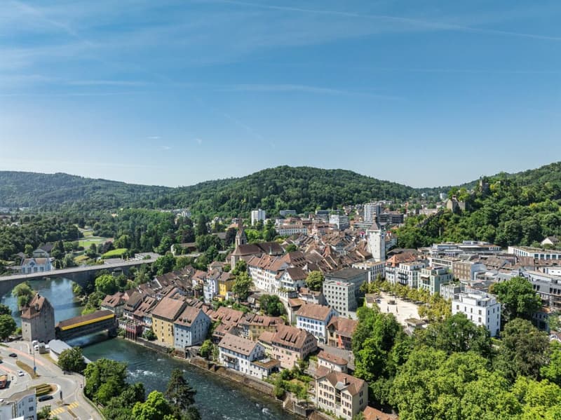 Seltene Gelegenheit - Wohnen im Herzen von Baden (8)
