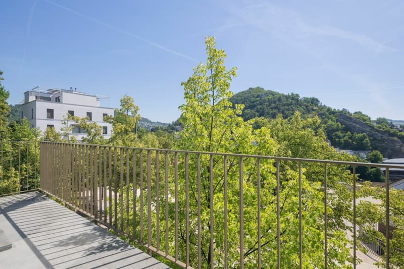 Seltene Gelegenheit - Wohnen im Herzen von Baden (7)