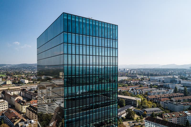 Messeturm Basel - Premium Vollausbau im 29.OG (2)