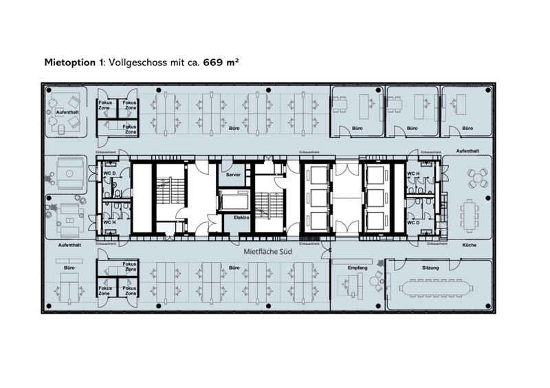 Messeturm Basel - Premium Vollausbau im 29.OG (14)
