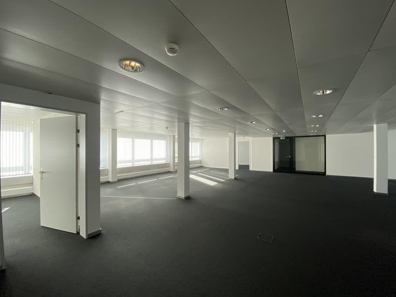 Ausgebaute Bürofläche am Knotenbahnhof Olten (3)