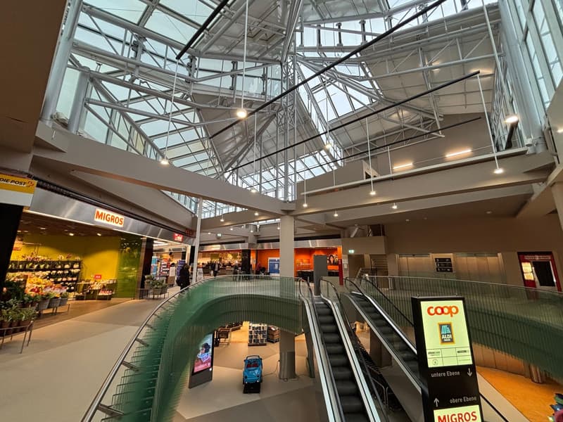 88 m² Retail-/Verkaufsfläche neben Eingang (3)