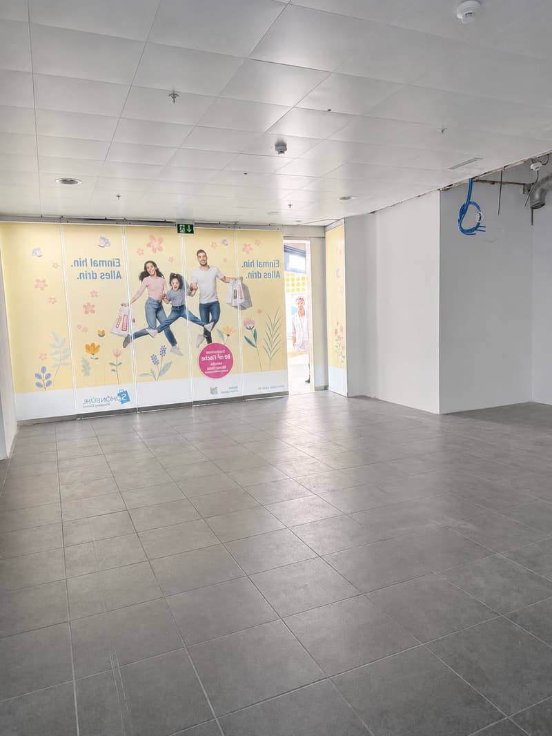 88 m² Retail-/Verkaufsfläche neben Eingang (6)