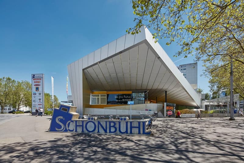 158 m² Retail-/Verkaufsfläche gegenüber Migros & Denner (1)