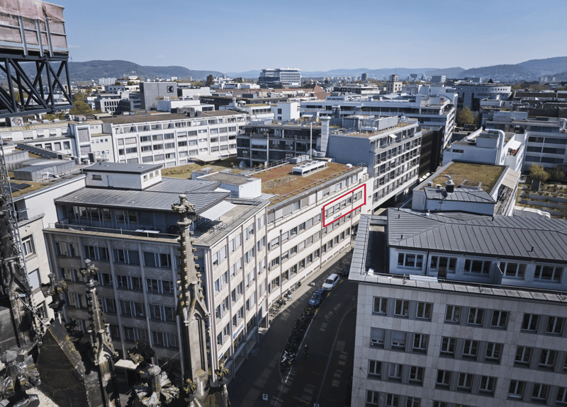 Zwischennutzung am Bankverein - ideal für Schulungen und Seminare (6)