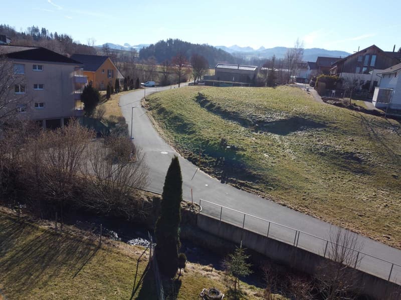Bauland für Mehrfamilienhaus (2'473 m2), 3150 Schwarzenburg (2)