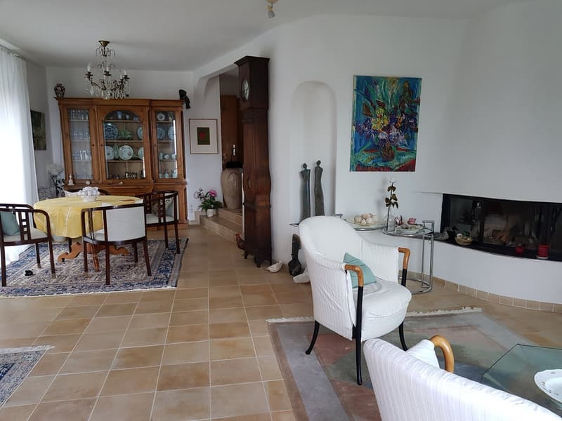 Charmantes Doppel-Einfamilienhaus mit Panoramablick in Magglingen (6)