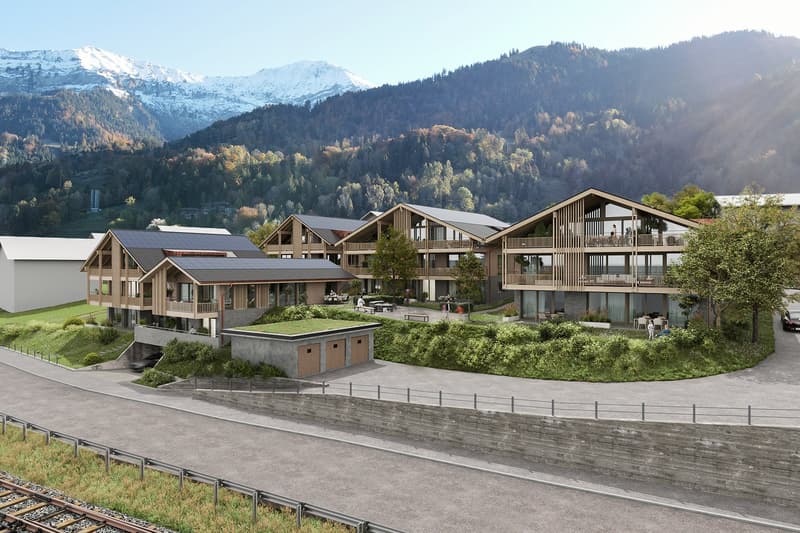 Wohnen am See - letzte Erdgeschosswohnung - jetzt sichern! (7)