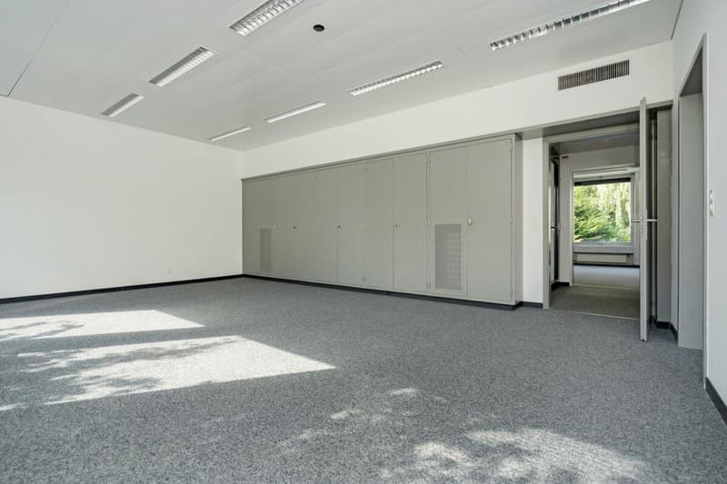 Büroraum