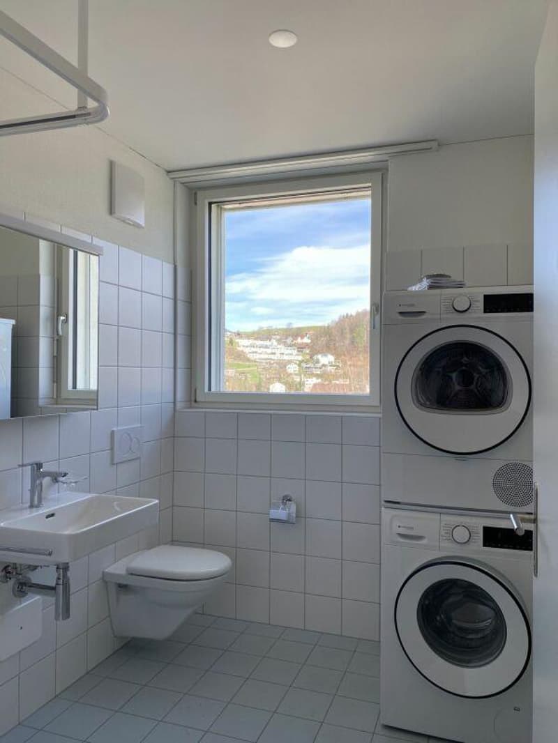 Appartement familial moderne à Burgdorf (6)