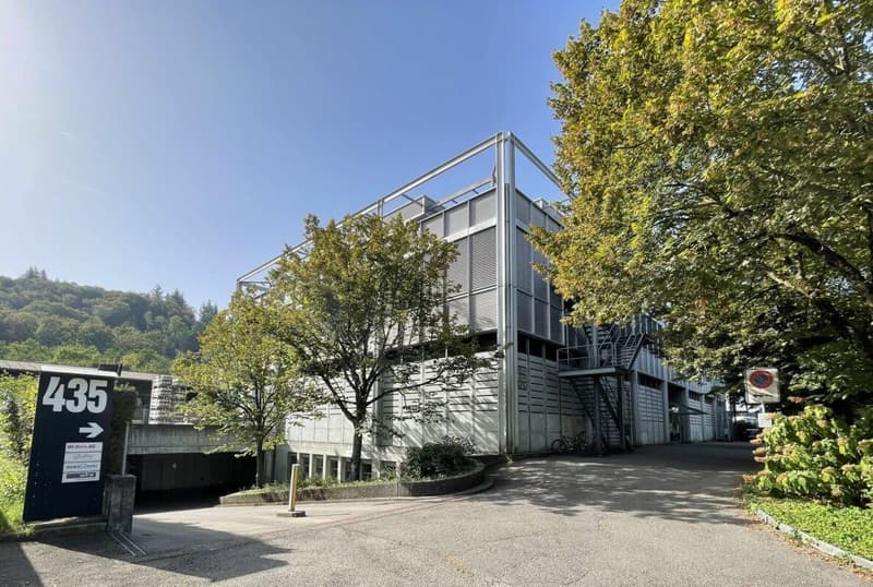Bürofläche im 1. UG mit flexibler Raumaufteilung (1)