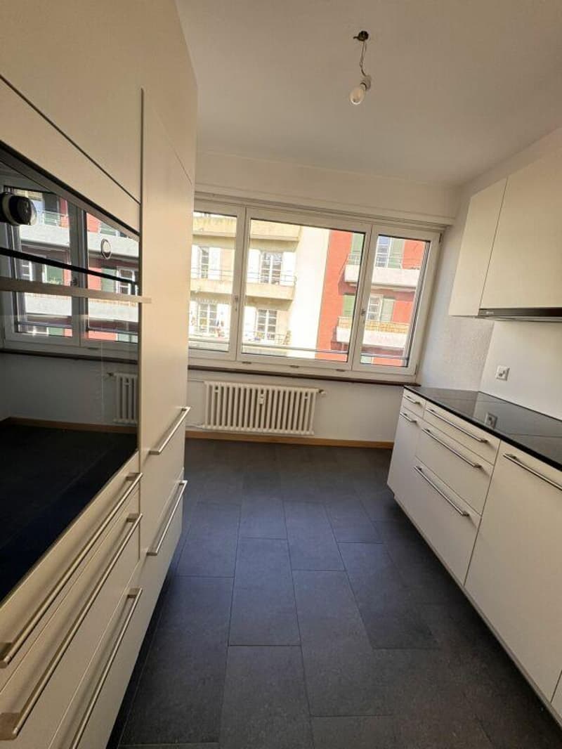 Wohnen im Monbijou... 3-Zimmerwohnung sucht neue Mieter (3)