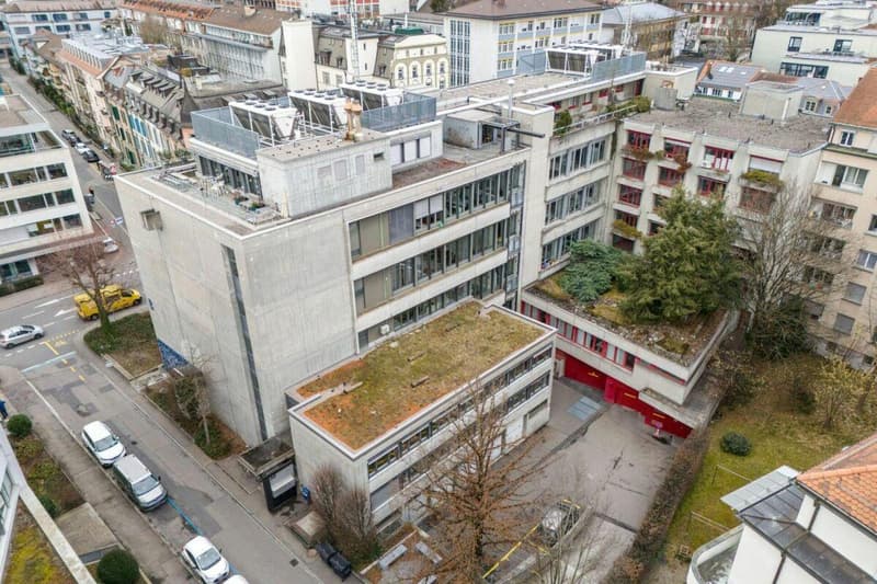 Zentrale Bürofläche im Edelrohbau - gestalten Sie Ihren neuen Standort (9)