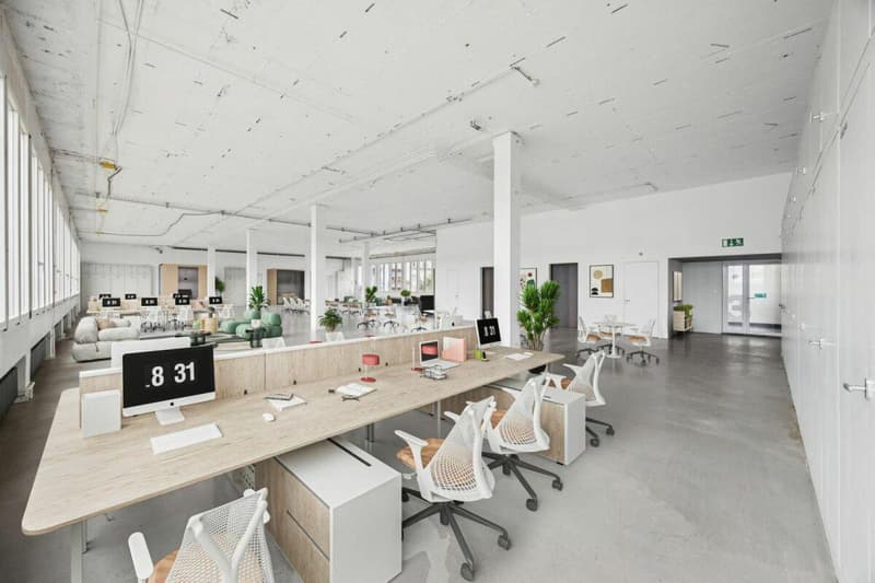 Zentrale Bürofläche im Edelrohbau - gestalten Sie Ihren neuen Standort (3)