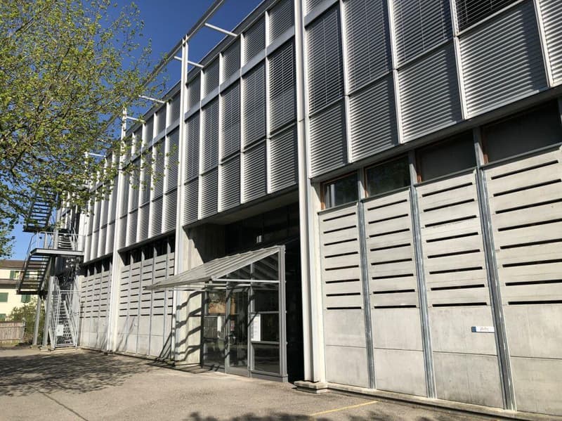 Flexible Gewerbefläche mit Top-Infrastruktur (2)