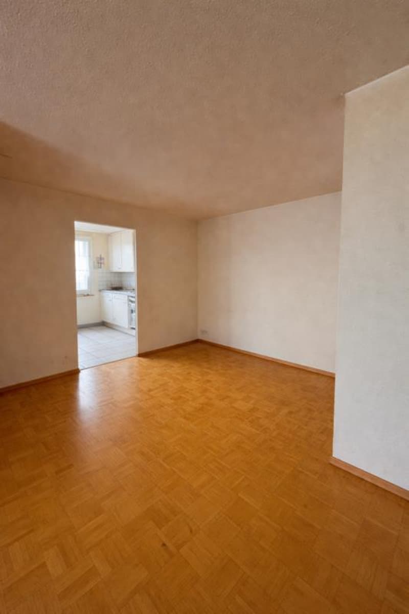 Preiswerte 2.5-Zimmerwohnung sucht neue Mieter (3)