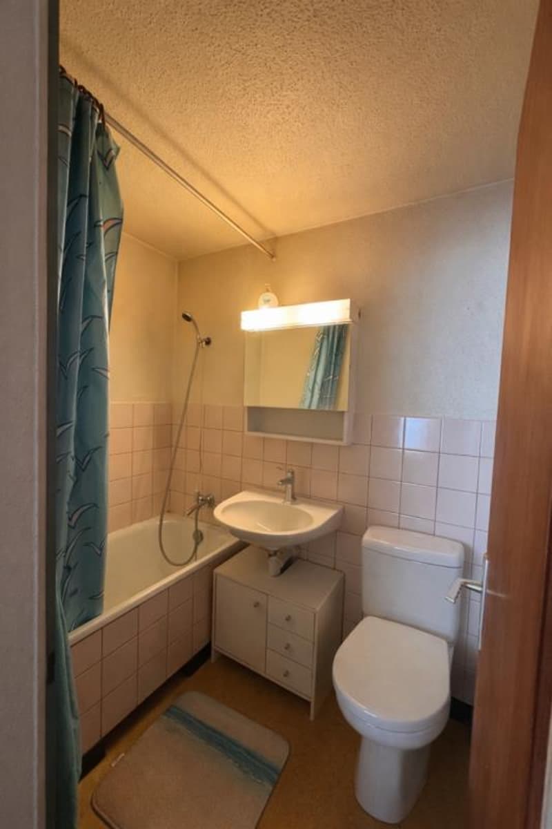 Preiswerte 2.5-Zimmerwohnung sucht neue Mieter (6)